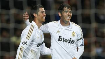 Ronaldo moved to remain motivated - Kaka
