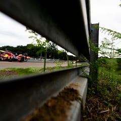 Ferrari amanece camino del triplete