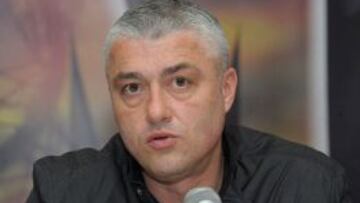 Predrag Danilovic fue apuñalado anoche y operado de urgencia