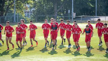 El Racing de Ferrol se presenta en A Malata con el Concepción Arenal.