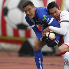 Curicó 0-1 Universidad de Chile: Pizarro le da el triunfo a la U