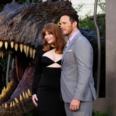 ‘Jurassic World Dominion’ premieres in US cinemas on Friday with actors from original ‘Jurassic Park’