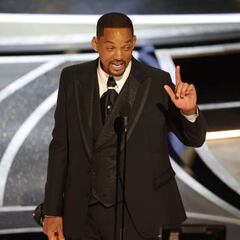 Will Smith justifica golpear a Chris Rock: “El amor te hace hacer locuras”