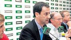 Lamikiz: "Lissavetzky no podrá dormir tranquilo"