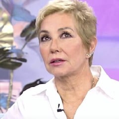 Ana Rosa Quintana se despacha contra Anabel Pantoja: “¿Pero esto qué es?”