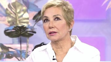 Ana Rosa Quintana se despacha contra Anabel Pantoja: “¿Pero esto qué es?”