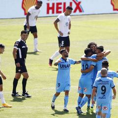 Los 3 apuntados tras el nuevo desastre de Colo Colo