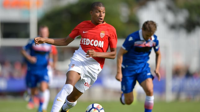 De Henry a Mbappé, el arte de formar y vender caro