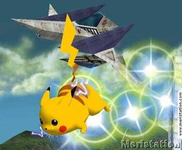 Super Smash Brothers Melee (GameCube)