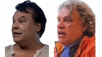 La viral reacción de Martha Figueroa en pleno directo al impresionante doble de Juan Gabriel visto en París