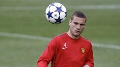 Vidic y los fingimientos: "El árbitro sabrá actuar"