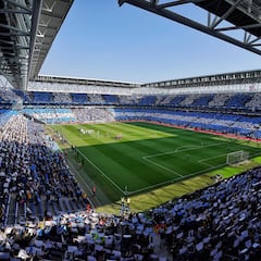 Prohibido el azulgrana en Cornellà