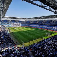Un mosaico para exhibir el resurgimiento social del Espanyol