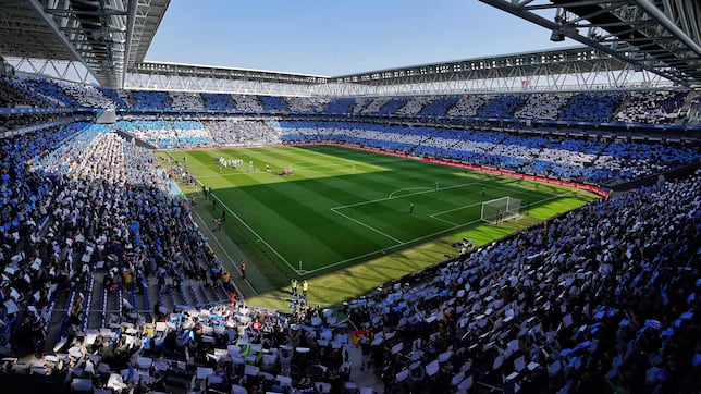 Un mosaico para exhibir el resurgimiento social del Espanyol