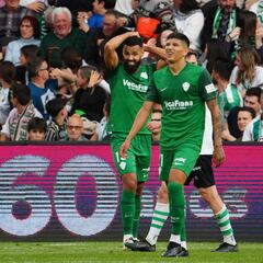 El Elche ya no depende de sí mismo para meterse en el playoff