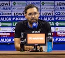 “La baja de Borja es muy importante a estas alturas de temporada”
