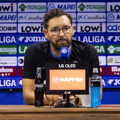 “La baja de Borja es muy importante a estas alturas de temporada”