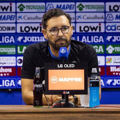 Bordalás: “Es lógico que en estas rondas se juegue cerca de casa”