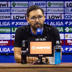 Bordalás: “Nosotros respetamos a todos los rivales y estilos”