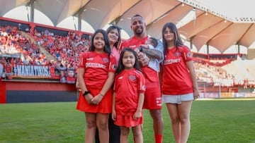 “Hoy toca despedirme después de 5 años en esta hermosa institución... Como dije en algún momento, todo termina un día”