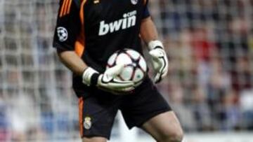 Casillas, elegido mejor portero del mundo en 2009