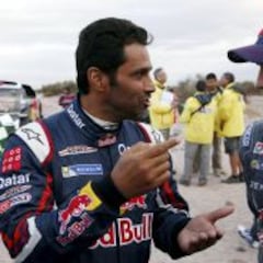 El título de Peterhansel, a la espera de la apelación de Mini