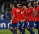 Chile escala en el ranking FIFA tras su paso por Copa América