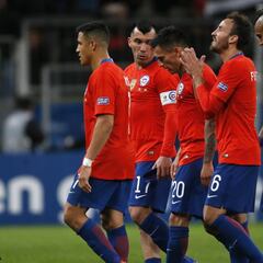 Chile escala en el ranking FIFA tras su paso por Copa América