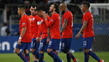 Chile escala en el ranking FIFA tras su paso por Copa América