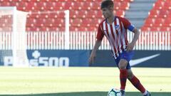 Medrano, el nuevo Manu Sánchez que hará la pretemporada con Simeone