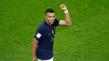 Mbappé supera Maradona y Cristiano en Mundiales e iguala a Messi