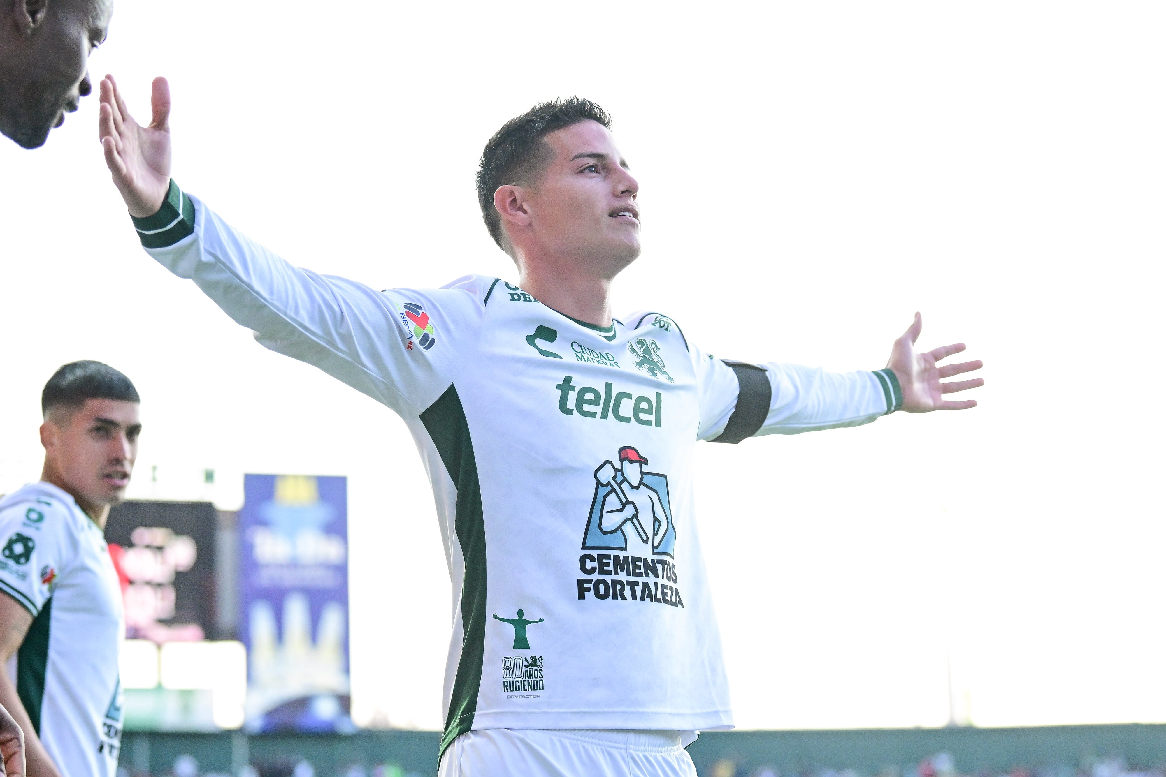 La Liguilla extrañará a James Rodríguez