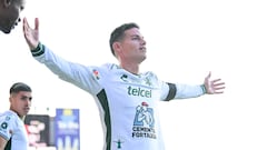 Así fue el primer gol de James Rodríguez con el León en la Liga MX