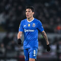 Flamengo renuncia al fichaje de Matheus Uribe