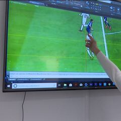 Nacho Tellado y el gol de Isco: ¿Estaba Benzema en fuera de juego?