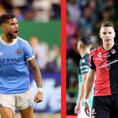 New York City FC se medirá ante Atlas por la Campeones Cup