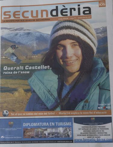 "Queralt nunca se puso l¨ªmites"