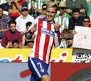 El Atlético quiere blindar a Griezmann y subir su cláusula