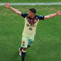 El 11 ideal de la jornada 11 del Torneo Grita México 2021