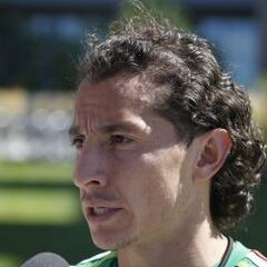Andrés Guardado encontró al culpable de inestabilidad en el Tri
