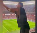 Los ordinarios gestos del hijo de Simeone contra el Madrid: ¡todos lo critican!
