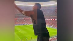 Los ordinarios gestos del hijo de Simeone contra el Madrid: ¡todos lo critican!