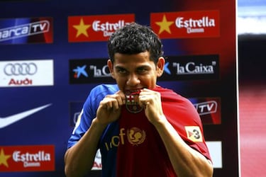 Dani Alves: "Mourinho’s Madrid were bad losers. They played dirty"