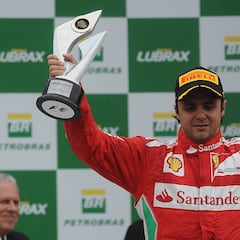 El abogado de Massa sobre el título de 2008: “Es probable”