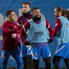 Ocho novedades en la lista