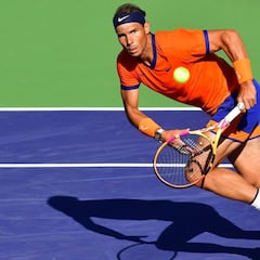 Indian Wells 2022: partidos, horarios y resultados de semifinales y final