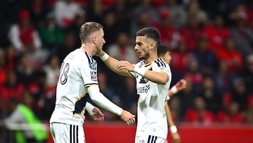 Esto necesita LA Galaxy para avanzar a semifinales