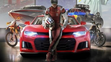 The Crew 2; fecha de lanzamiento y tráiler Gamescom