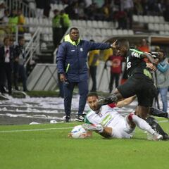 Los 4 ex Nacional que anhelan la Copa Águila con Once Caldas