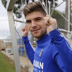 El Zaragoza pide al Elche un esfuerzo extra por Raúl Guti